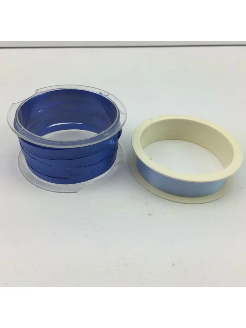 Curling Ribbon Craft Party Supplies Blue Purple Red Iridescent Gift Tie Bow